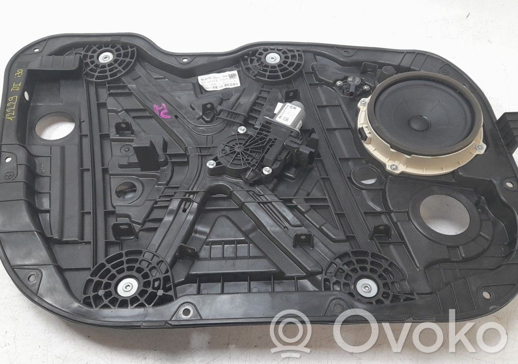 Hyundai i30 Macara geam față manuală