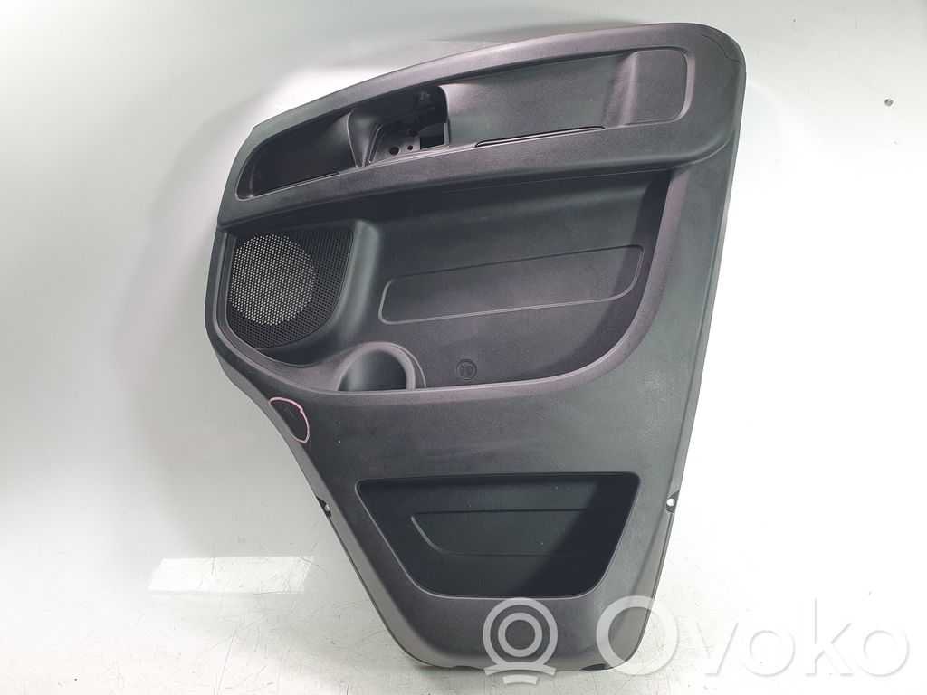 Citroen Jumper Takaistuin 