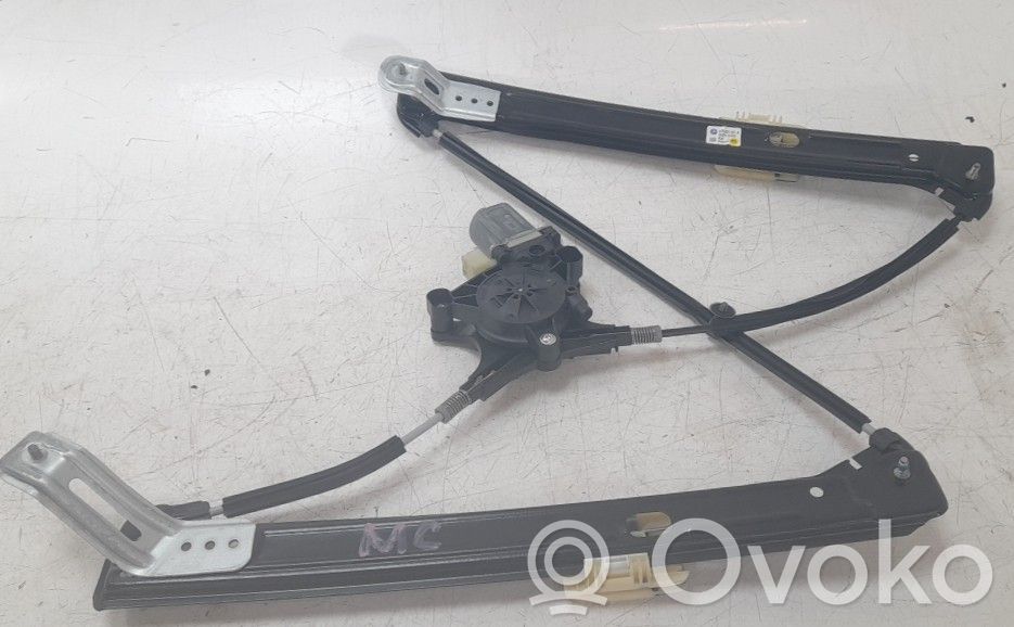 Seat Ateca Regulador manual de la ventanilla delantera 