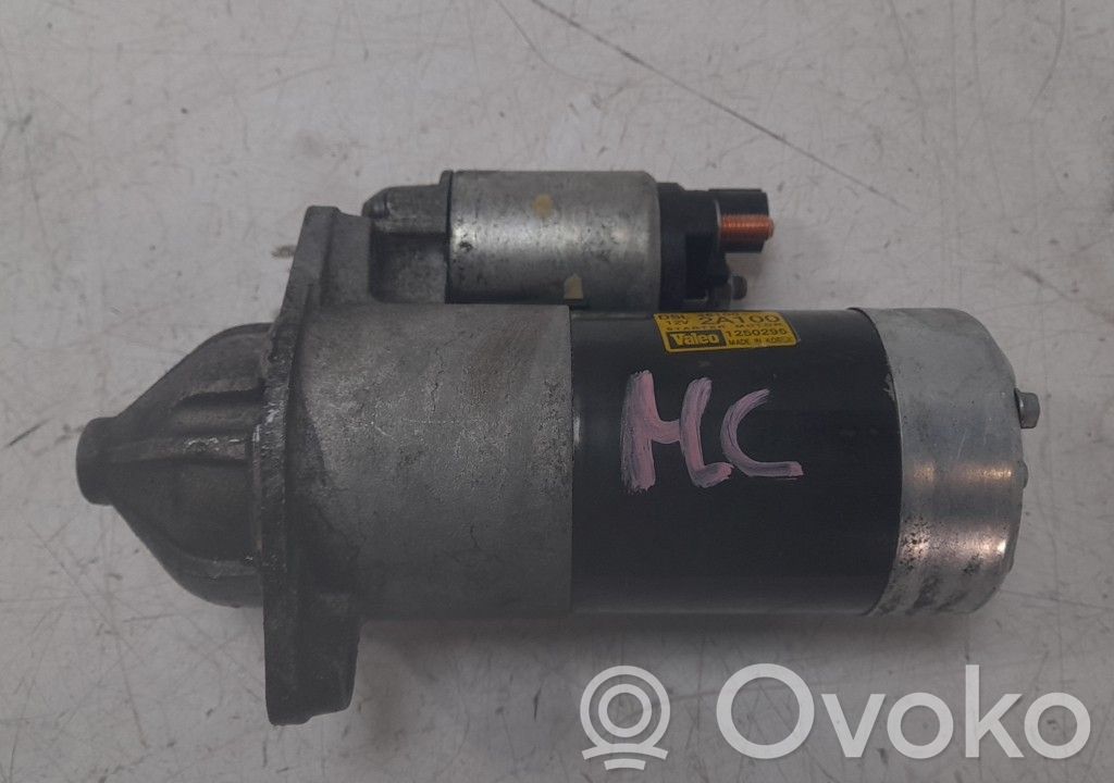 Hyundai i30 Electromotor 