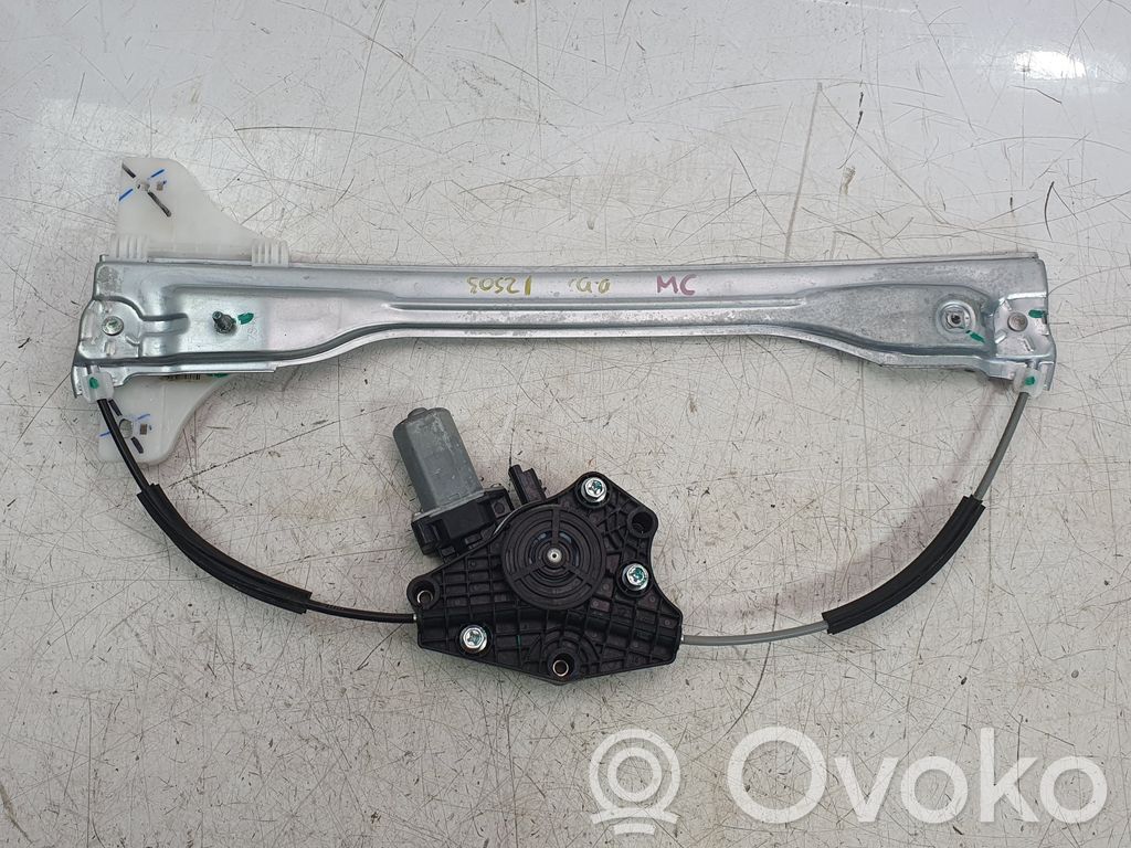 MG ZS Regulador de ventanilla eléctrico de puerta delantera