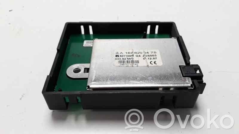 Mercedes-Benz A W169 Antenna autoradio