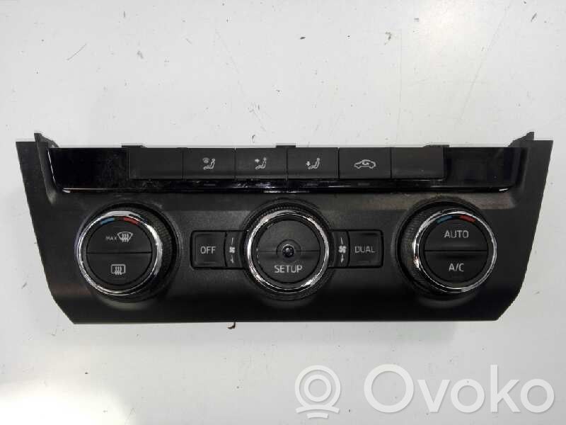 Skoda Octavia Mk3 (5E) Unitate control climatizare 