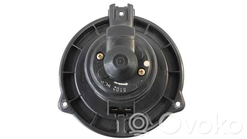 Mercedes-Benz ML W163 Ventola riscaldamento/ventilatore abitacolo 