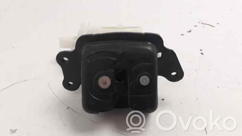 Honda Civic X Blocco chiusura del portellone 