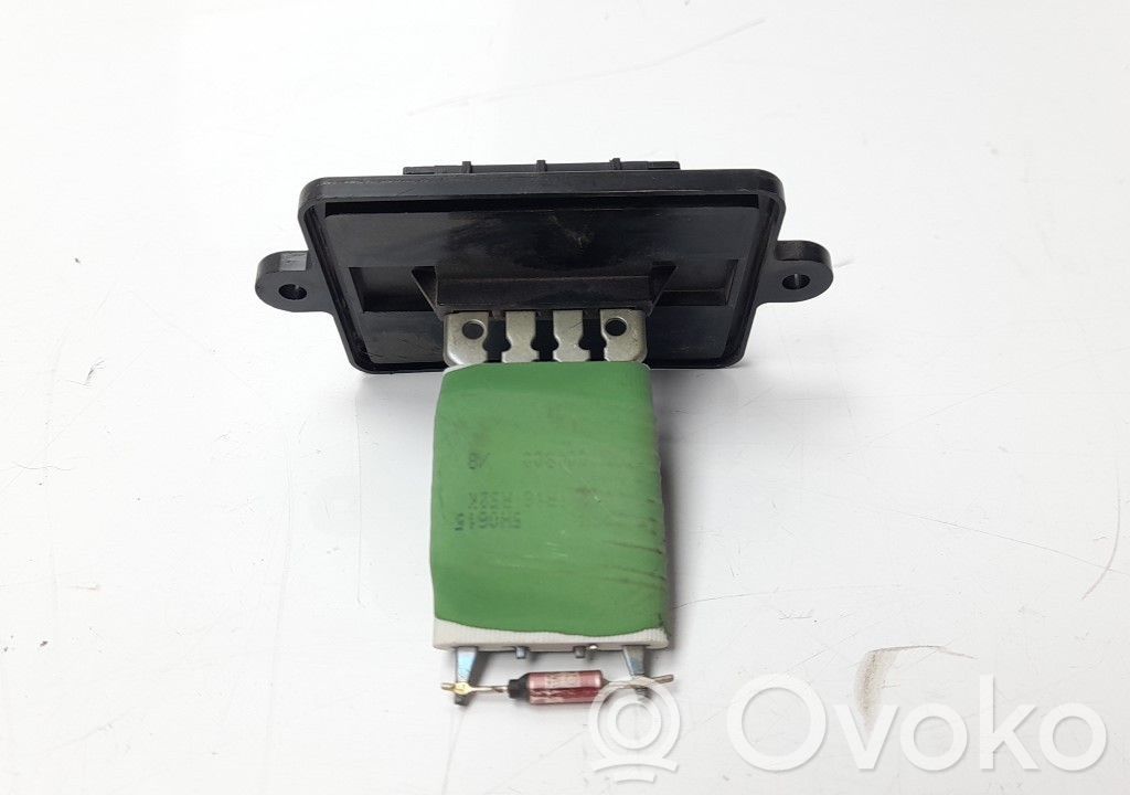 Dacia Sandero II Motor aerotermă/rezistor ventilator