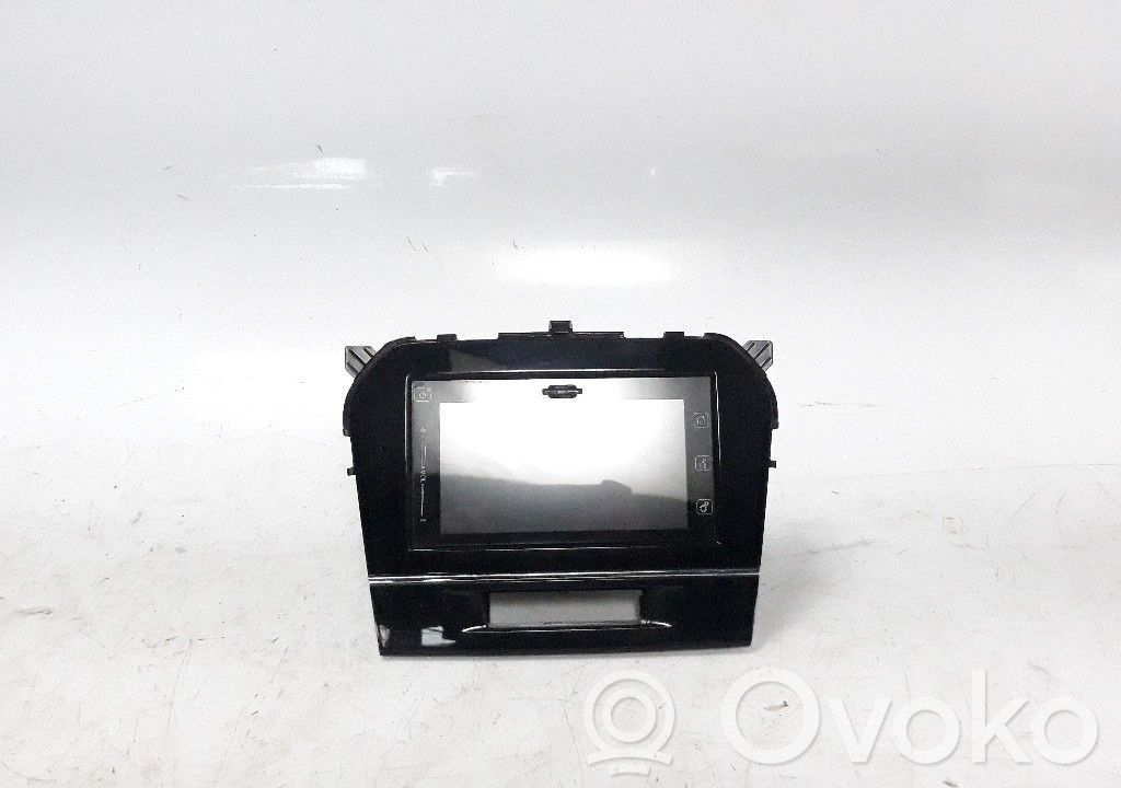 Suzuki Vitara (LY) Radio / CD-Player / DVD-Player / Navigation