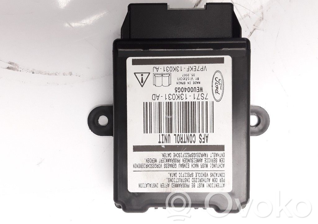 Ford Mondeo Mk III Otras unidades de control/módulos 