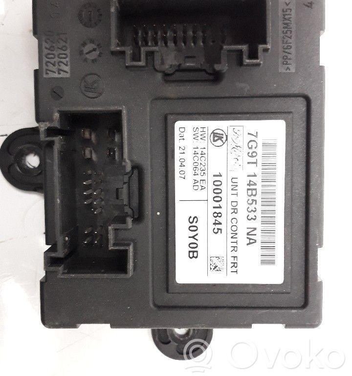 Ford Mondeo Mk III Module confort 