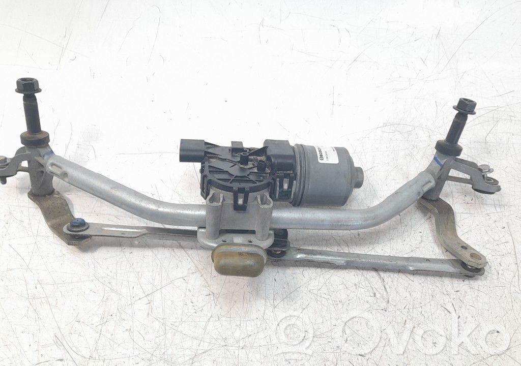 Citroen C3 Pyyhkimen moottori 