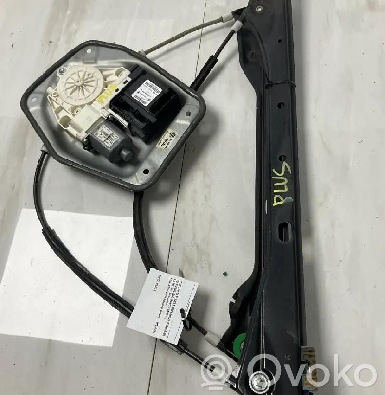 Volkswagen Golf Plus Elektryczny podnośnik szyby drzwi przednich 