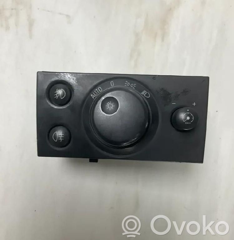 Opel Vectra C Interruptor de luz 