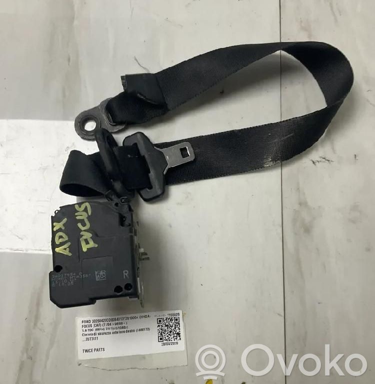 Ford Focus Centură de siguranță față 