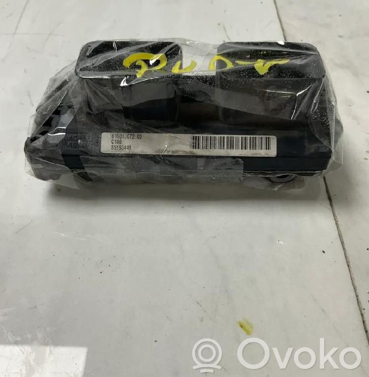 Fiat Punto (188) Engine control unit/module ECU 