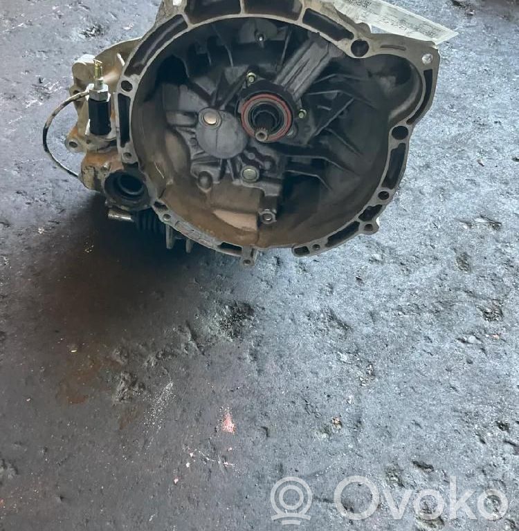 Ford Fiesta Manualna 5-biegowa skrzynia biegów 