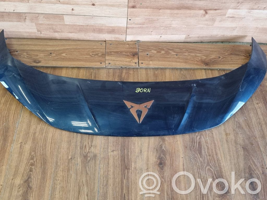 Cupra Born Front bumper splitter molding 