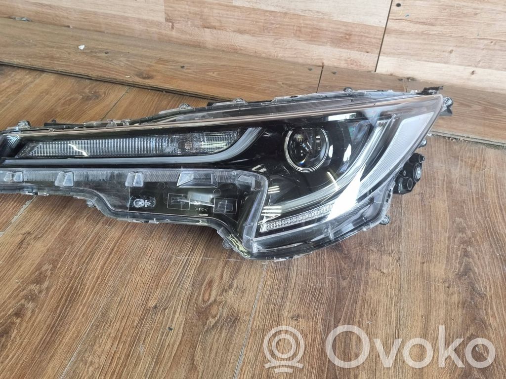 Scheinwerfer   8115002S70