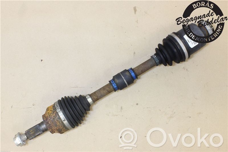 Eje de transmisión delantero   FG0525500D