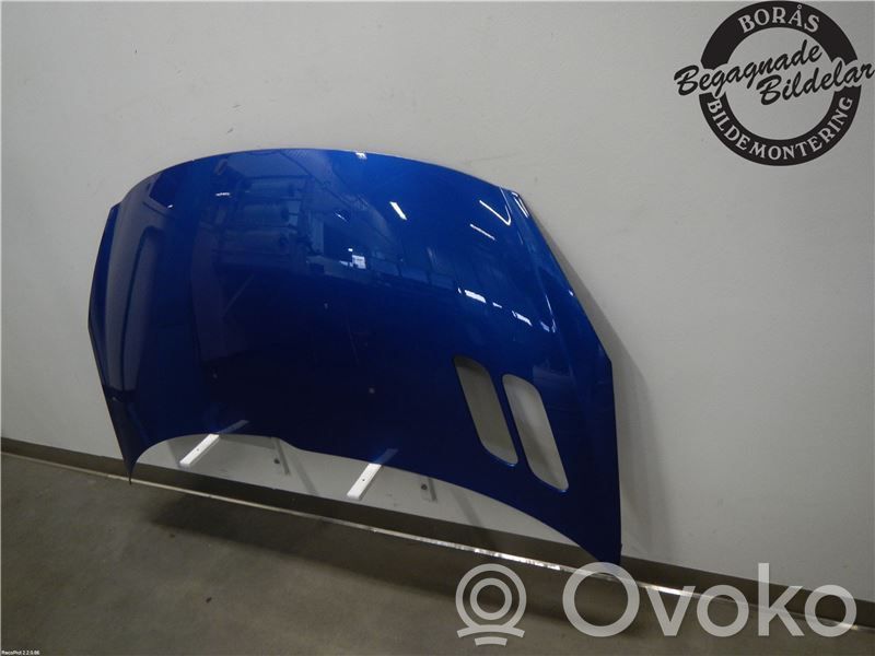 Peugeot 206+ Konepelti 