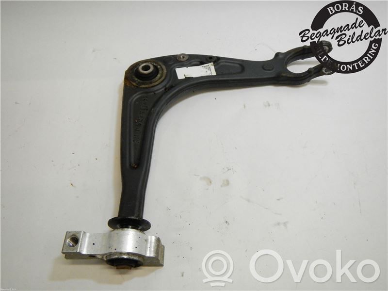 Peugeot 407 Braccio di controllo sospensione anteriore inferiore/braccio oscillante 