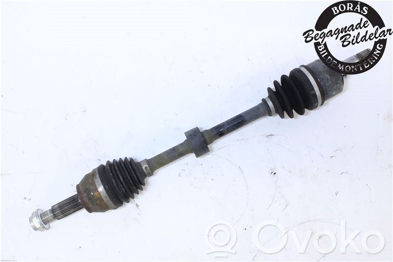 Priekinis pusašis   FD8025600A