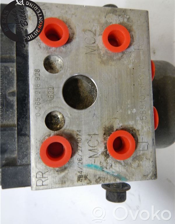 ABS Pump   589103E310,0265216928,589103E310