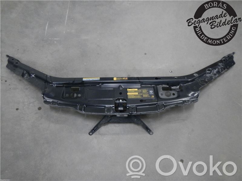 Top upper radiator support slam panel