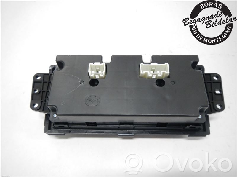 Mazda 6 Climate control unit 