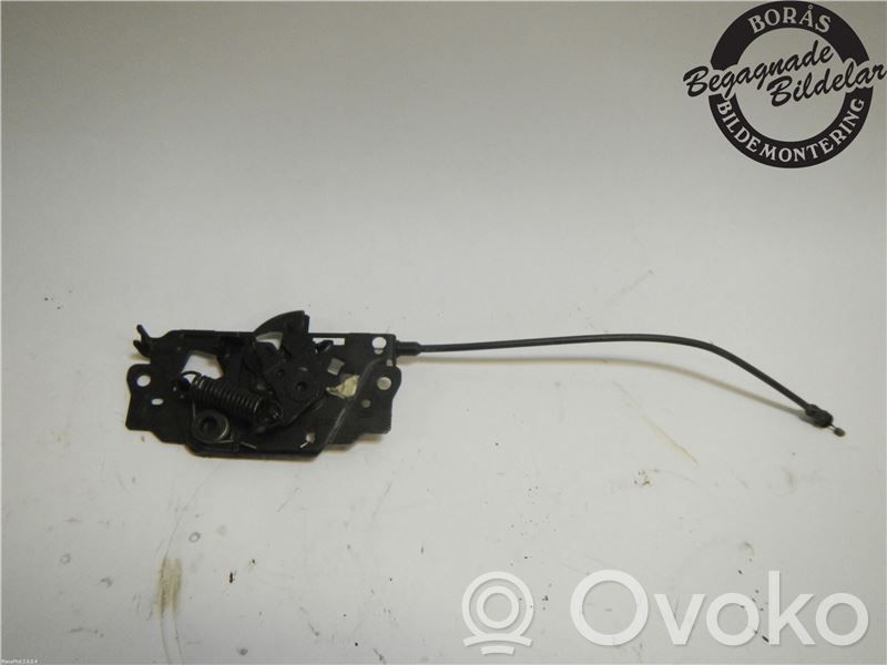 Ford Focus Spyna variklio dangčio 