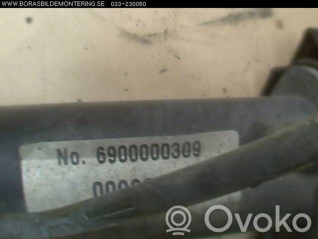 Toyota Corolla E110 Vairo kolonėlė 