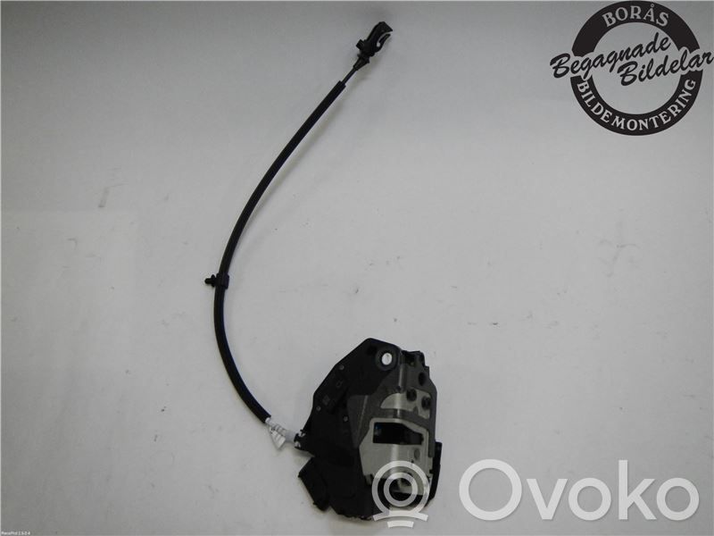 Ford C-MAX II Aizmugurē slēdzene 