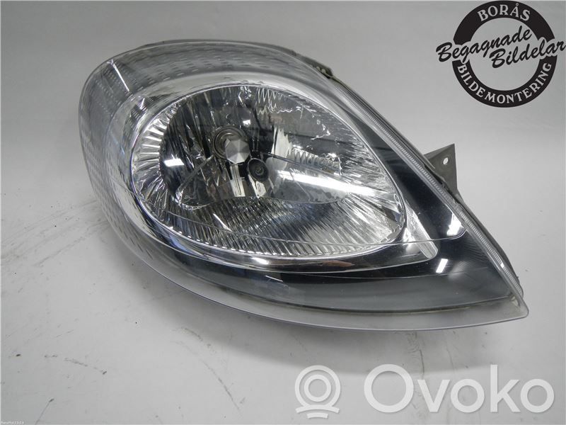 Opel Vivaro Scheinwerfer 