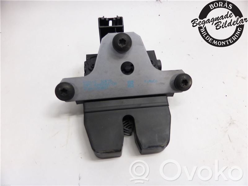 Ford Focus Tailgate/trunk/boot lock/catch/latch 