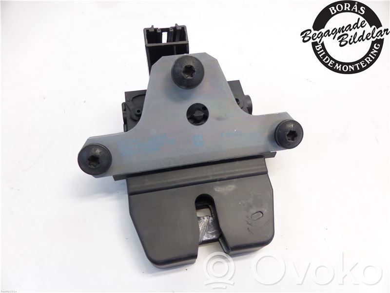 Tailgate/trunk/boot lock/catch/latch   1856670,8M51R442A66DB