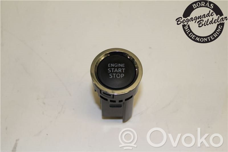 Engine start stop button switch   8961152032