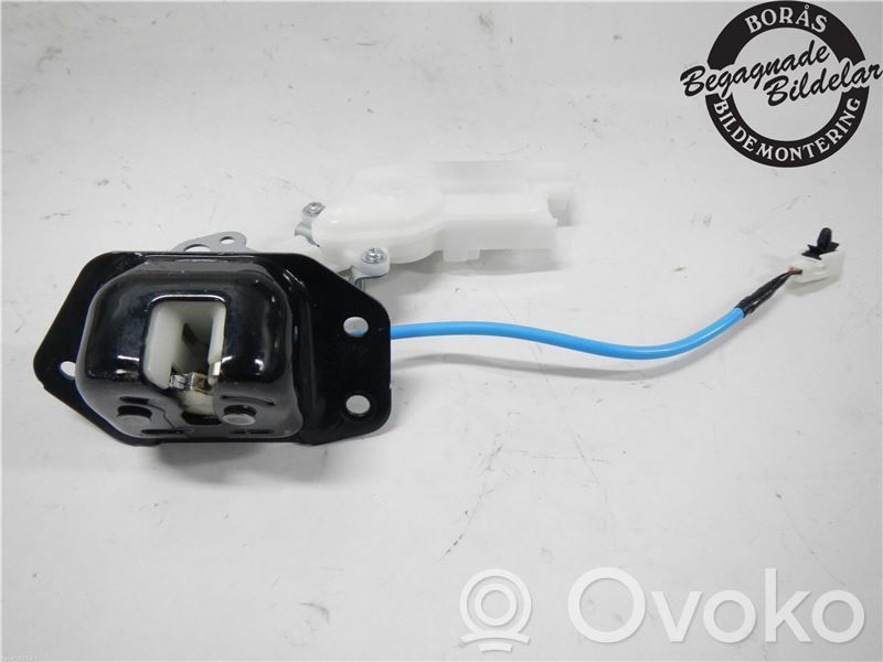 Nissan Micra Tailgate/trunk/boot lock/catch/latch 
