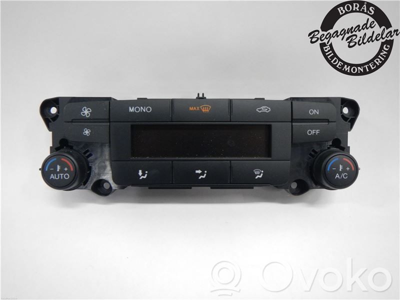 Climate control unit   1865349,BM2T18C612AD