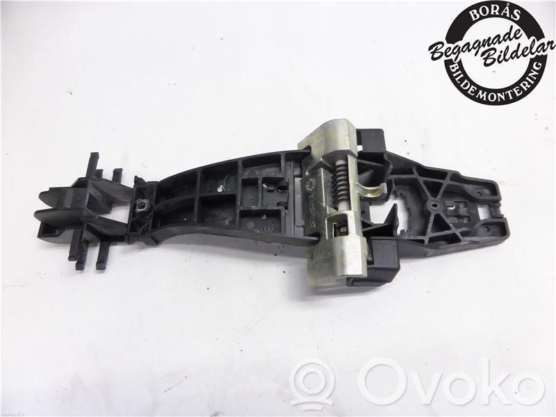 Land Rover Range Rover Sport L320 Klamka zewnętrzna drzwi przednich 