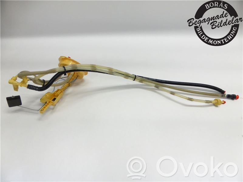 BMW 1 E81 E87 Coolant expansion tank/reservoir 