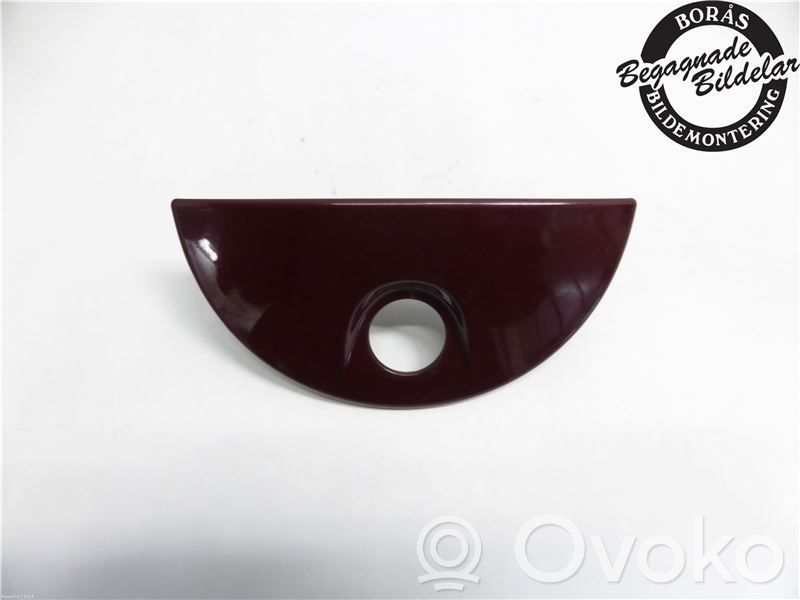 Opel Corsa C Mâner exterior deschidere hayon/portbagaj/oblon 