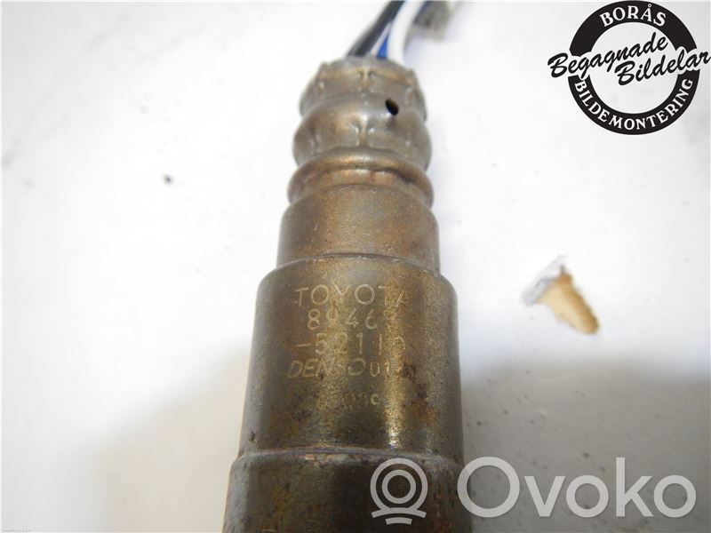 Toyota Verso-S Lambda probe sensor 