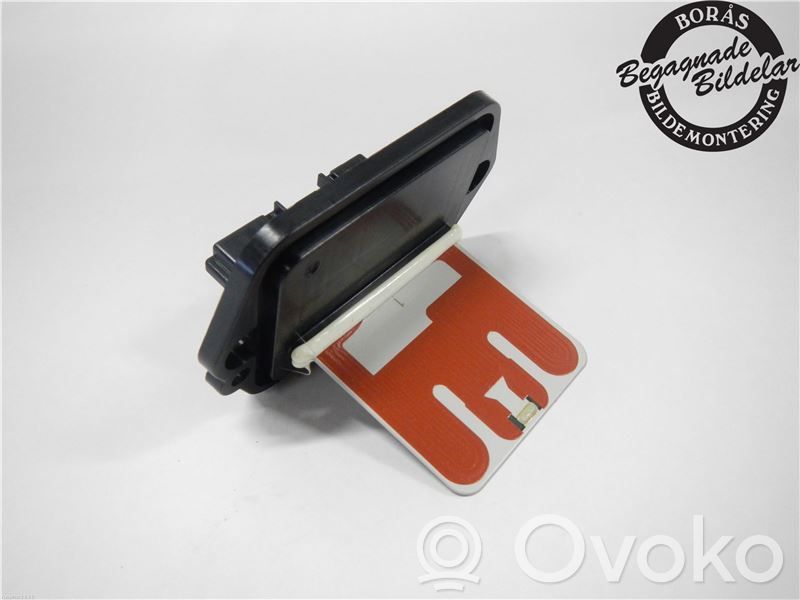 Mazda 2 Motor aerotermă/rezistor ventilator 