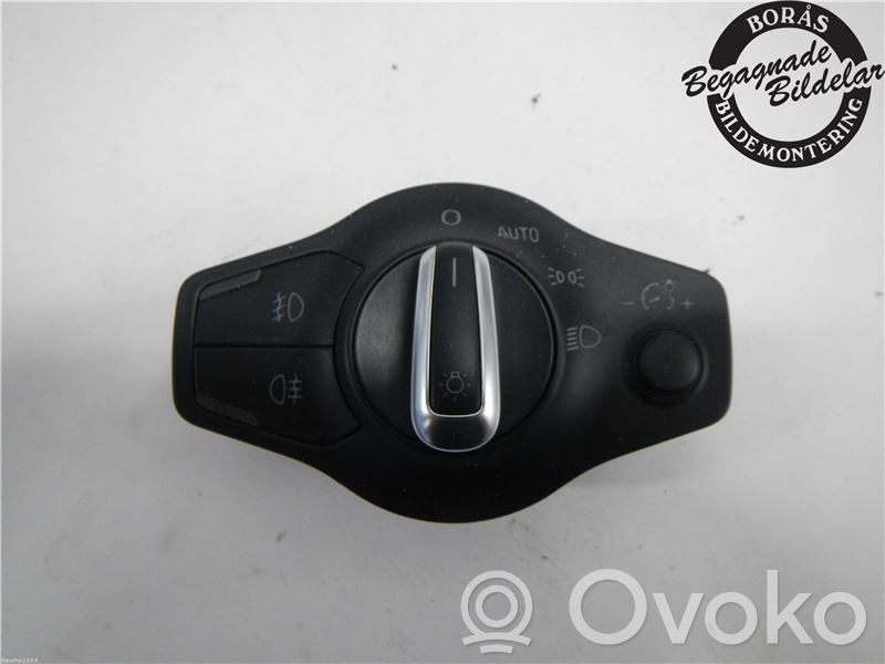 Interruptor de luz   8K0941531AS,8K0941531G,8K0941531G
