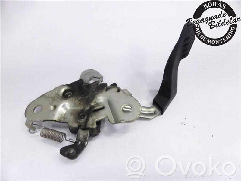 Peugeot 207 Engine bonnet/hood lock/latch loop/hook 