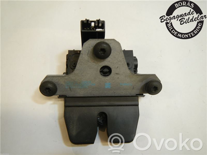 Ford Focus Tailgate/trunk/boot lock/catch/latch 