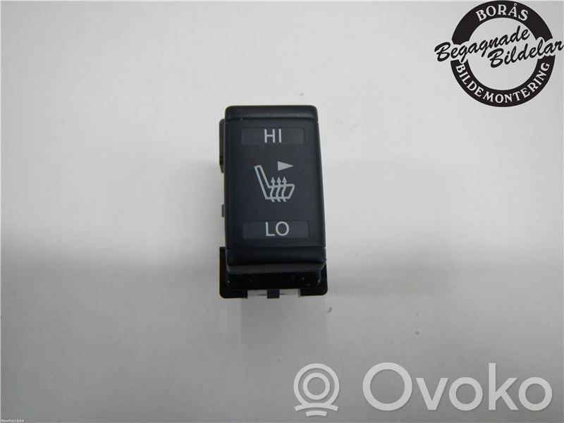 Nissan Note (E12) Interruptor de calefacción del asiento 