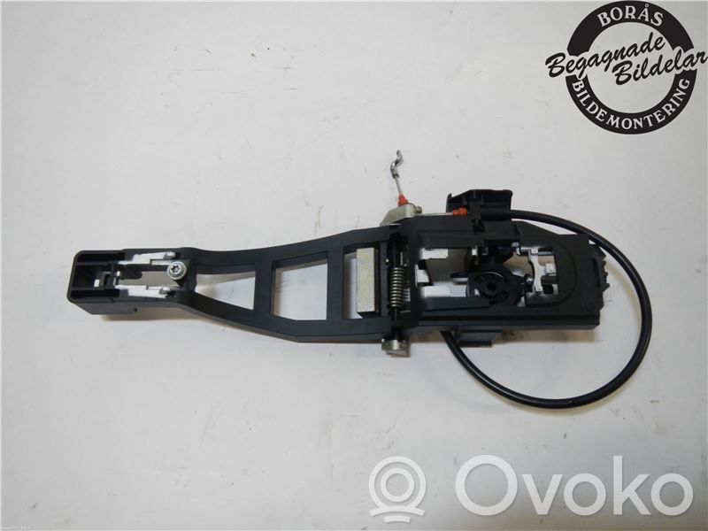 Ford C-MAX II Manecilla externa puerta delantera 
