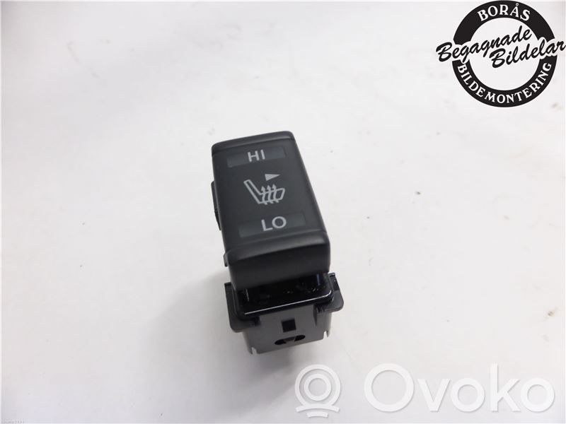 Interruptor de calefacción del asiento   255003TA0A