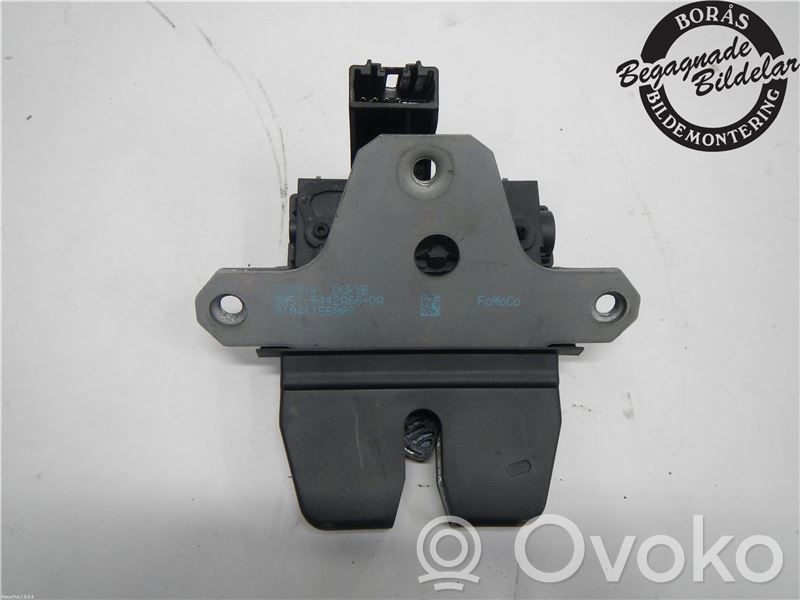 Ford Focus Tailgate/trunk/boot lock/catch/latch 