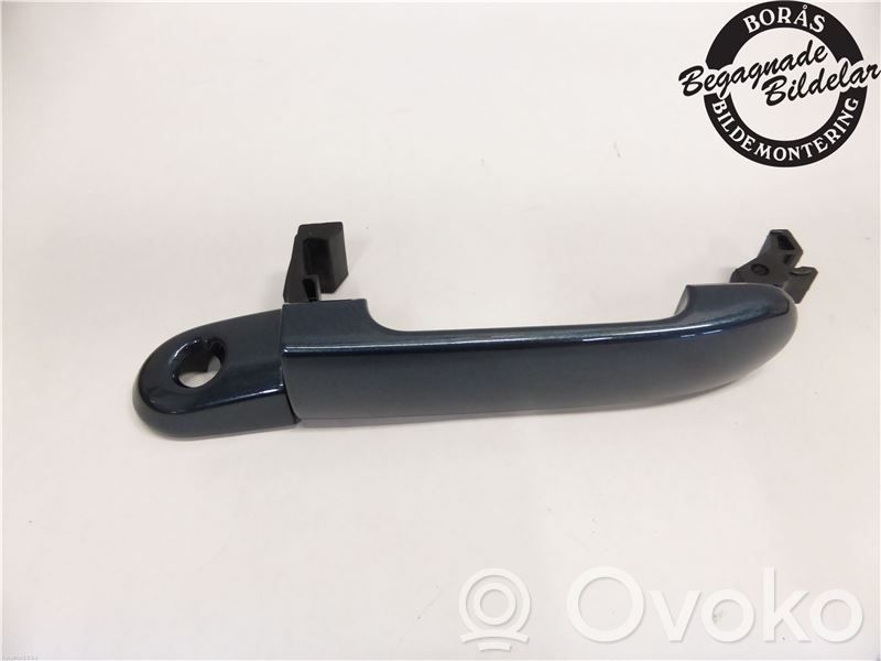 Manecilla externa puerta delantera   80640AX62C